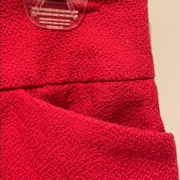 Anne Taylor LOFT Fuschia Skirt - Picture 7 of 7